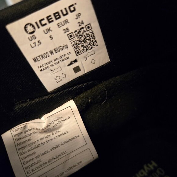 Icebug Metro2 Womens 7.5 - Picture 5 of 6